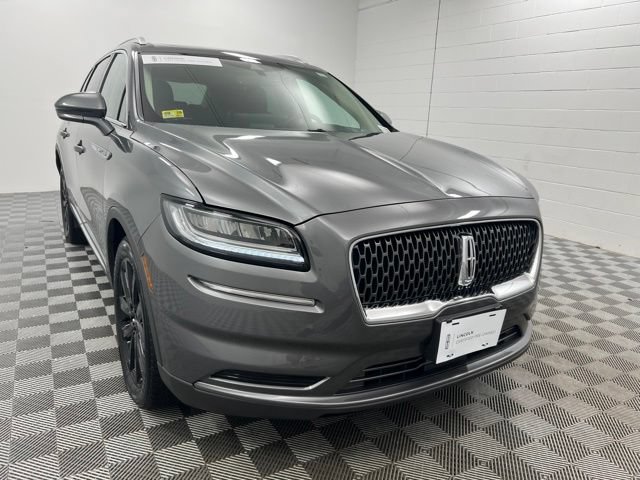 Certified 2023 Lincoln Nautilus Reserve w/ Monochromatic Package AWD/4WD image 1