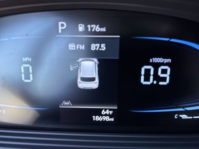 Certified 2023 Hyundai Venue SEL image 14