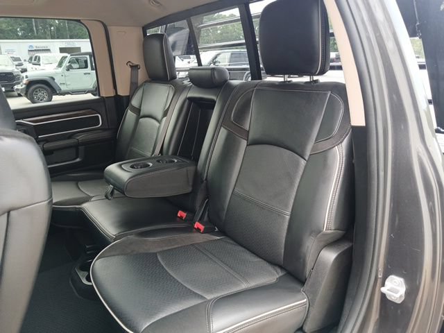 Used 2019 RAM 3500 Laramie AWD/4WD image 25