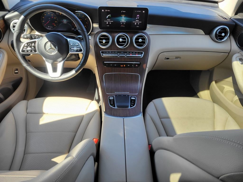 Certified 2022 Mercedes-Benz GLC 300 4MATIC image 12