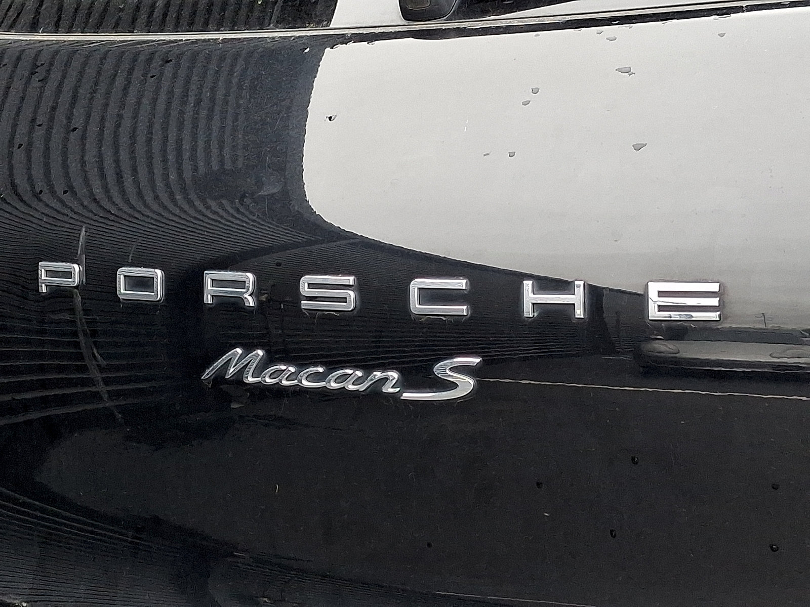 Used 2018 Porsche Macan S AWD/4WD image 32
