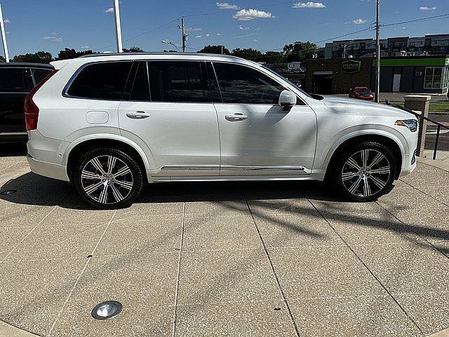 Certified 2023 Volvo XC90 B6 Ultimate w/ Protection Package Premier AWD/4WD image 7