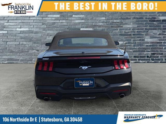 Used 2024 Ford Mustang Premium image 4