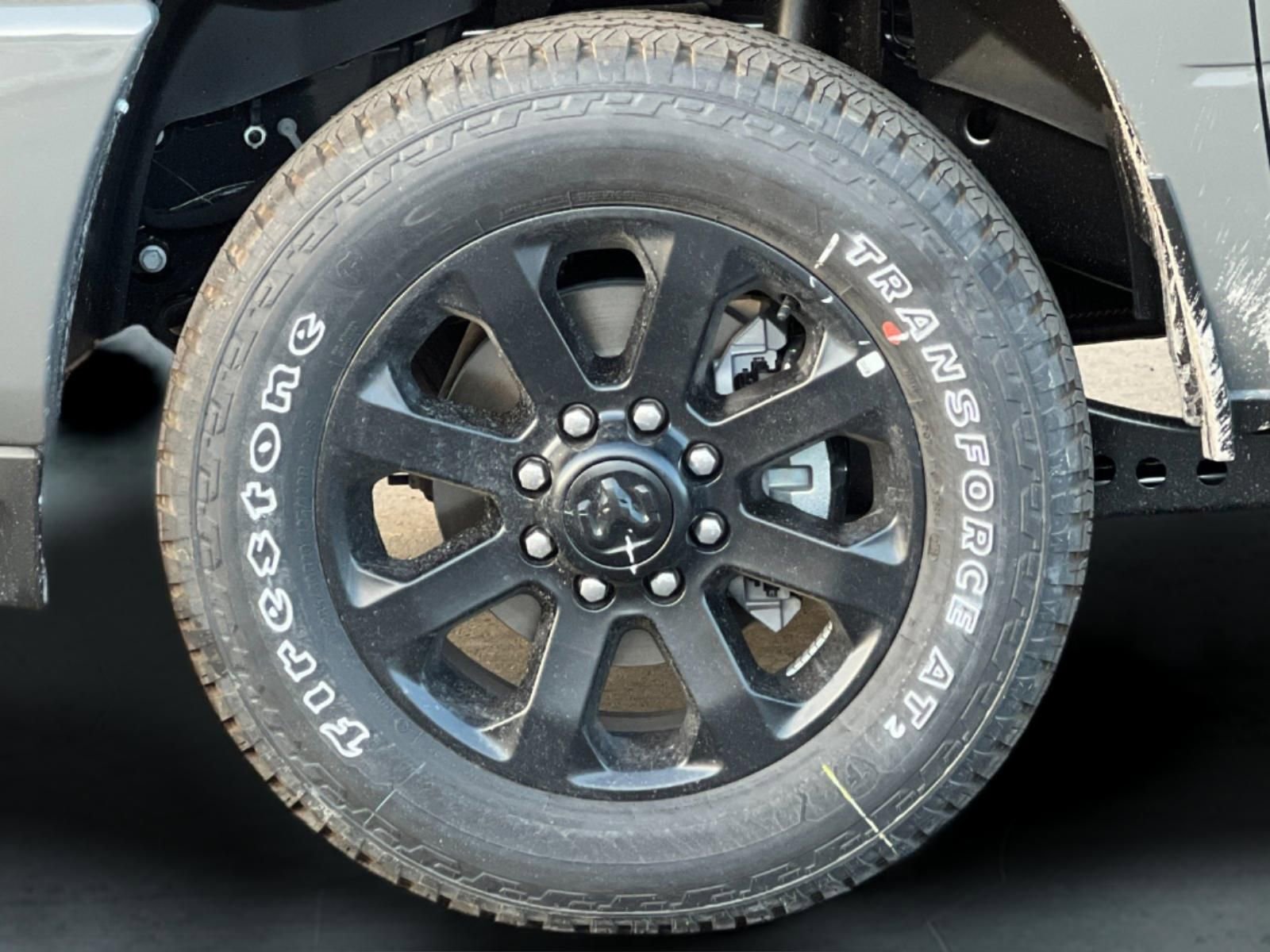 New 2026 RAM 2500 Laramie w/ Night Edition image 25