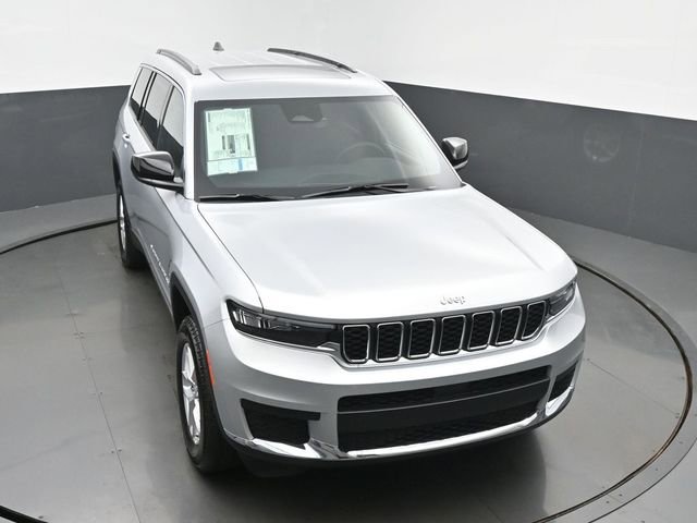 New 2026 Jeep Grand Cherokee L Laredo image 47