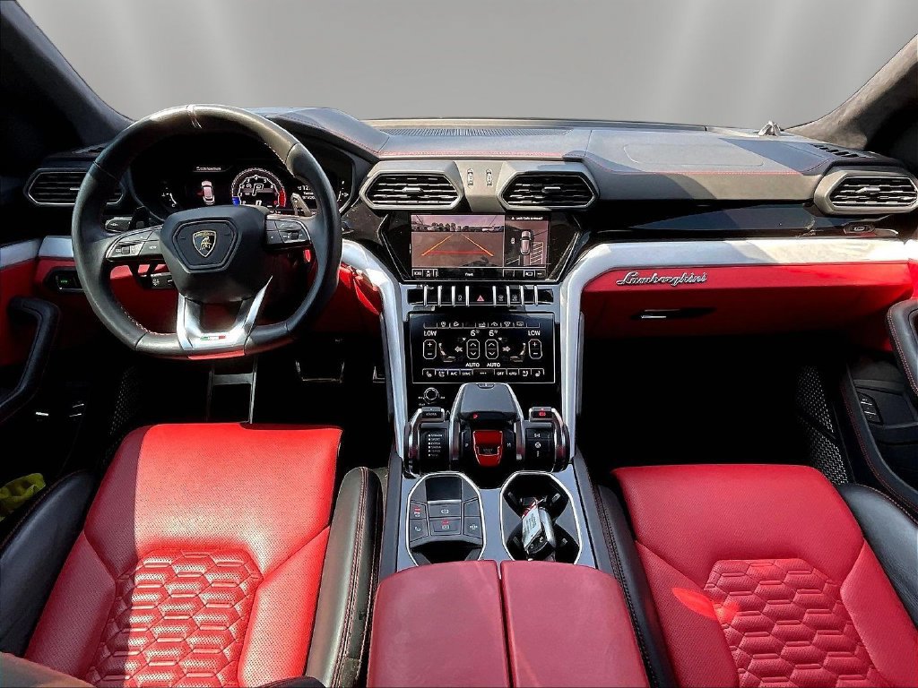 Used 2021 Lamborghini Urus AWD/4WD image 7