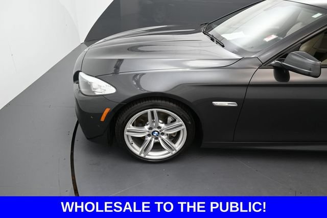 Used 2013 BMW 535i Sedan RWD image 9