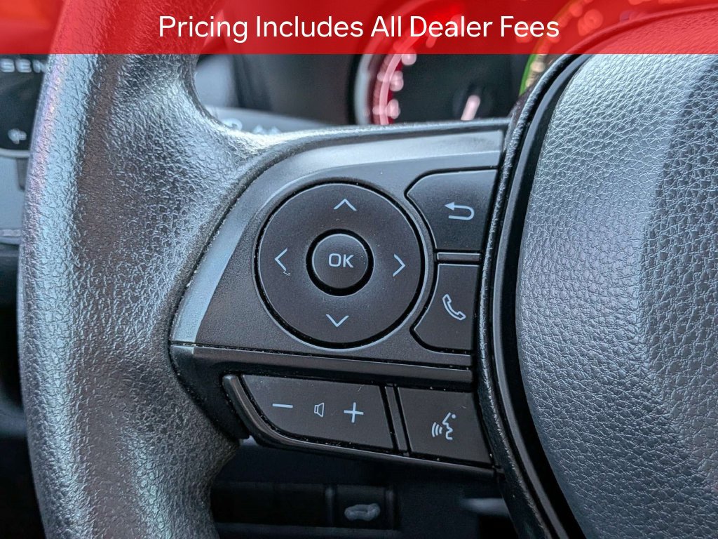 Certified 2024 Toyota RAV4 XLE w/ Convenience Package FWD image 26