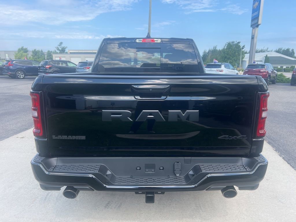 New 2026 RAM 1500 Laramie image 4