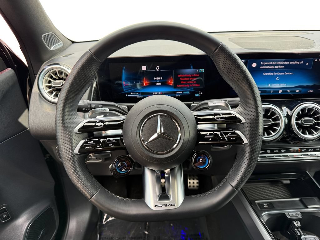Used 2025 Mercedes-Benz GLB 35 AMG 4MATIC image 12