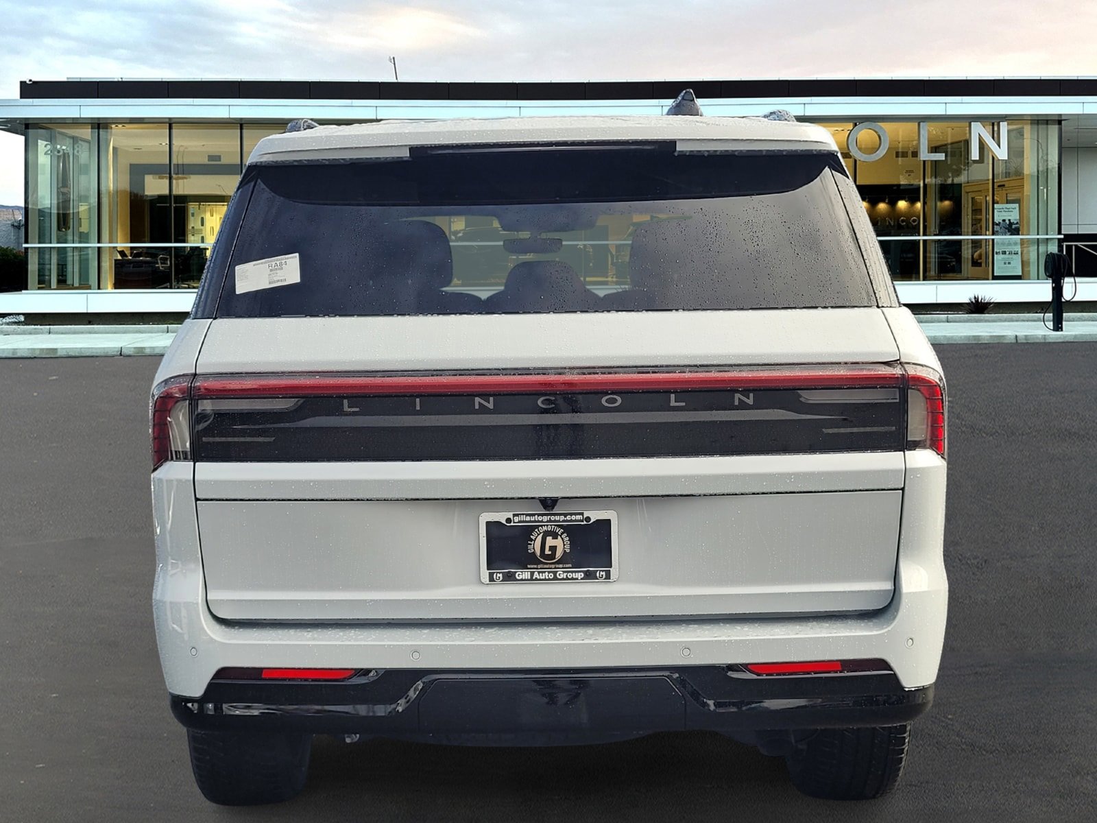 New 2025 Lincoln Navigator Reserve w/ Jet Appearance Package image 5