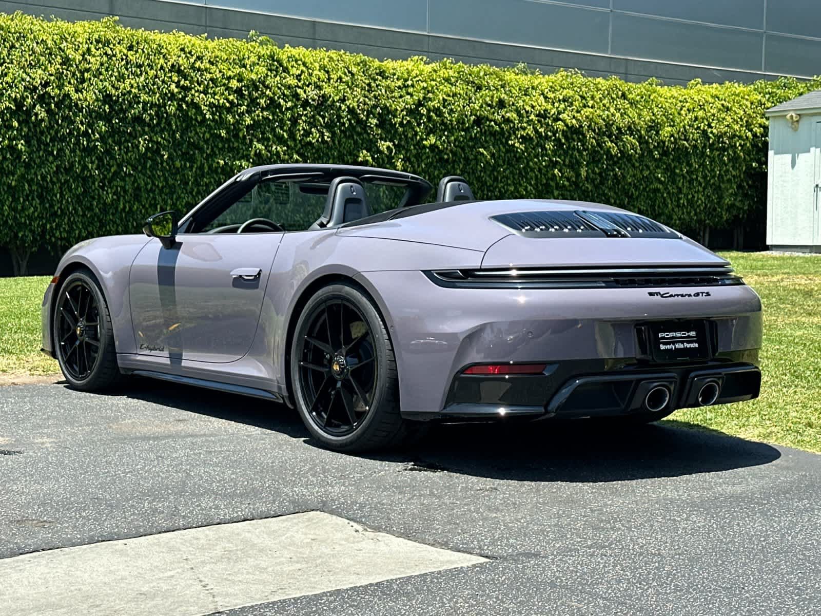 New 2026 Porsche 911 Carrera GTS RWD image 3