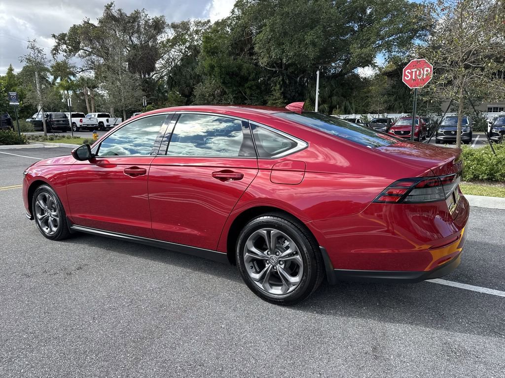 Used 2024 Honda Accord EX image 12