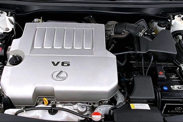 Used 2016 Lexus ES 350 350 w/ Luxury Package w/Wood Trim image 26