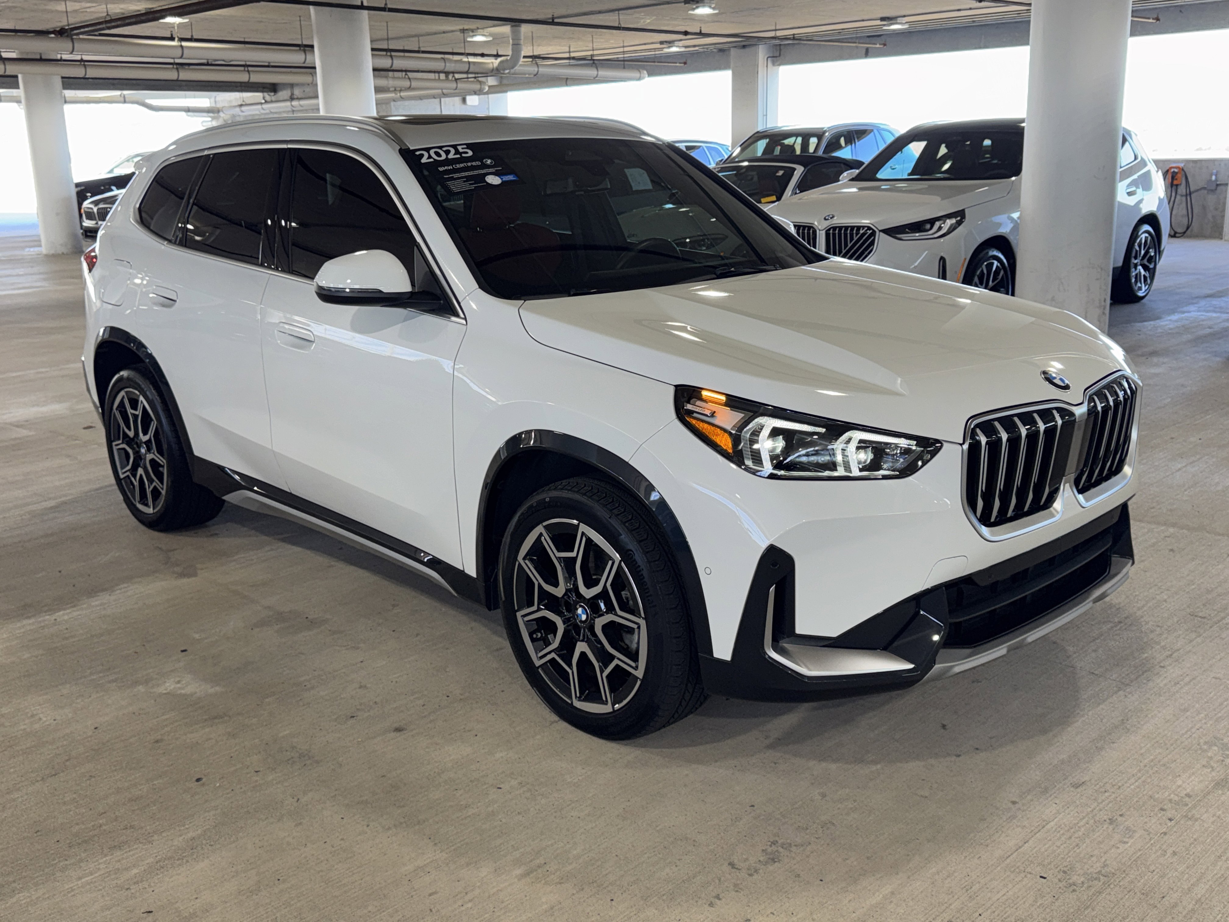 Used 2025 BMW X1 xDrive28i w/ Convenience Package