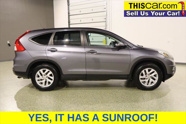 Used 2016 Honda CR-V EX image 8