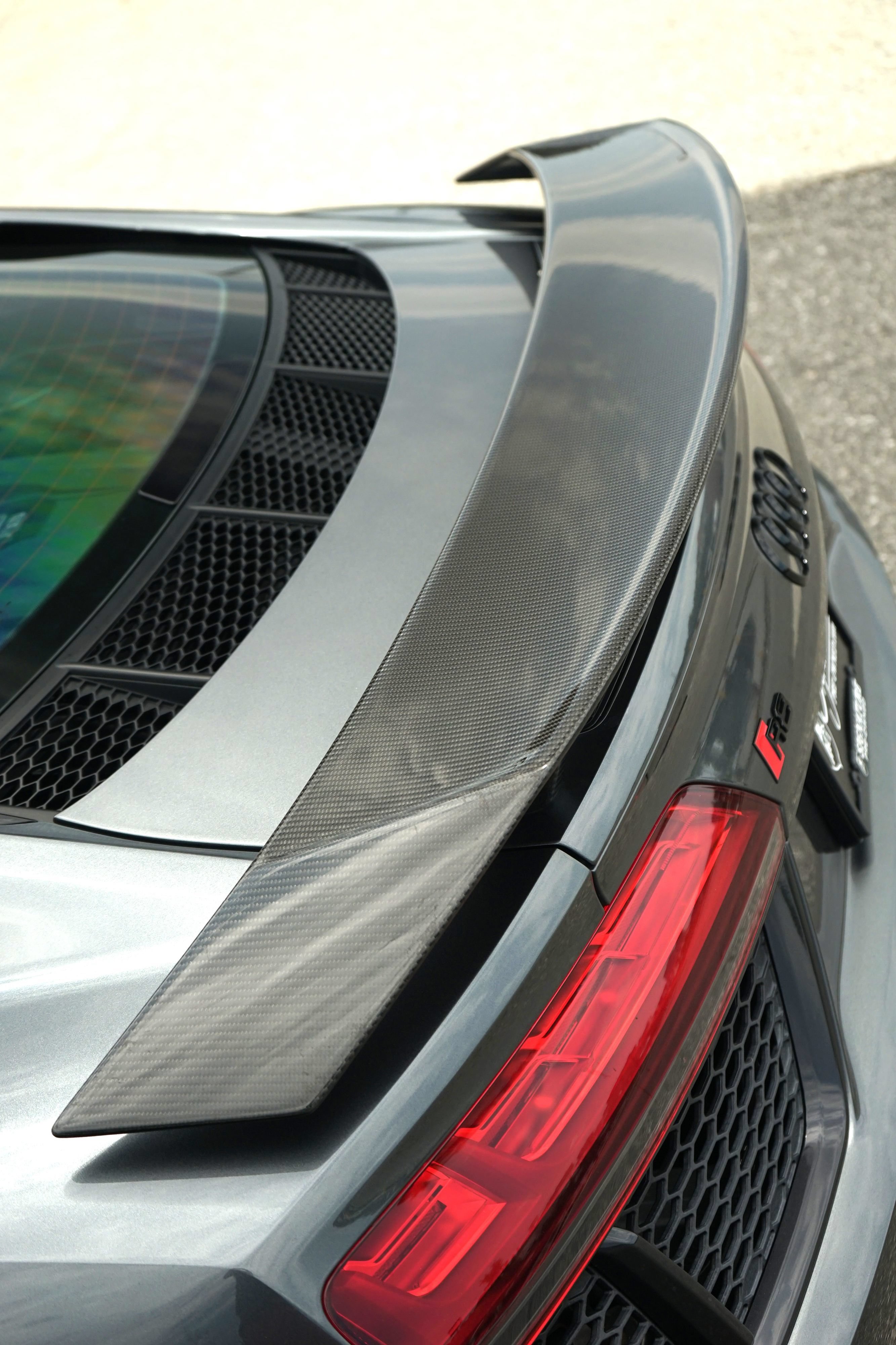 Used 2018 Audi R8 V10 plus AWD/4WD image 36