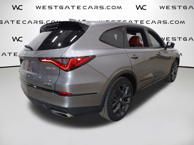 Used 2022 Acura MDX A-Spec image 46