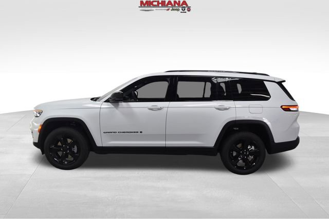 New 2025 Jeep Grand Cherokee L Limited w/ Black Appearance Package