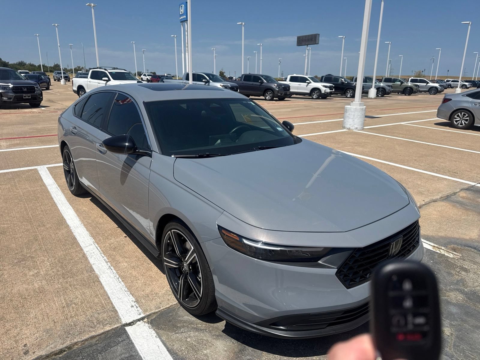 Used 2025 Honda Accord Sport 360° Tour
