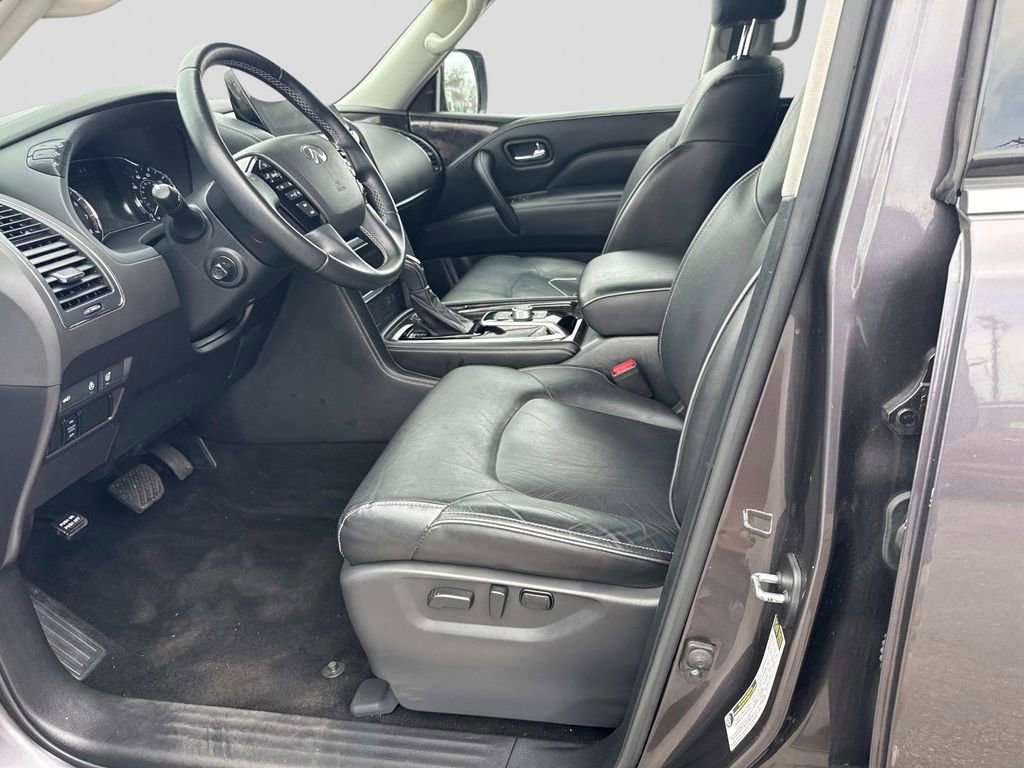 Used 2022 INFINITI QX80 Luxe w/ Cargo Package AWD/4WD image 20
