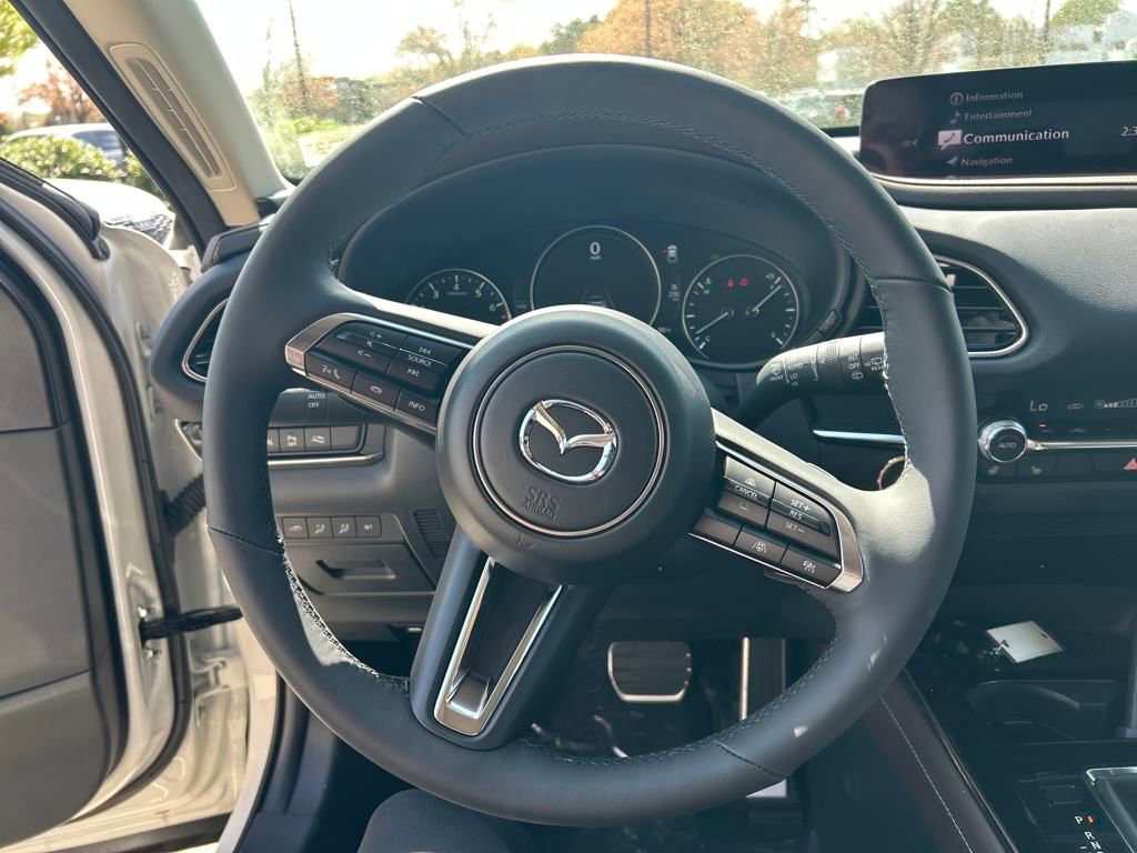 New 2025 MAZDA CX-30 2.5 Turbo w/ Premium Plus Pkg image 12