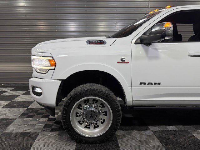 Used 2019 RAM 3500 Laramie image 41