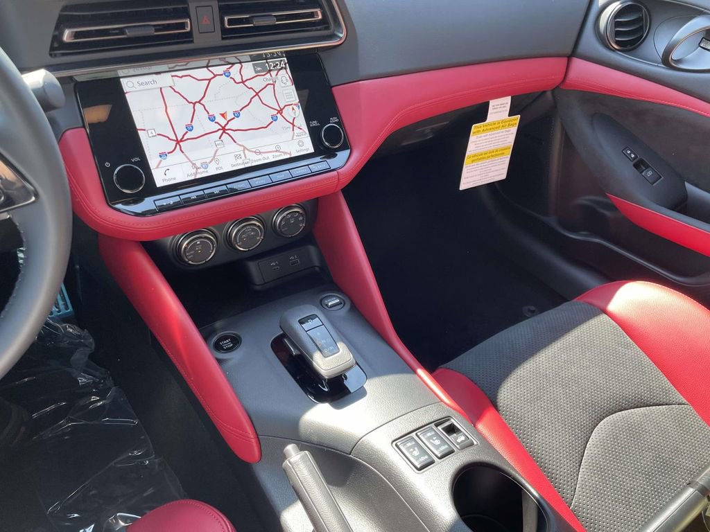 New 2026 Nissan Z Performance image 16