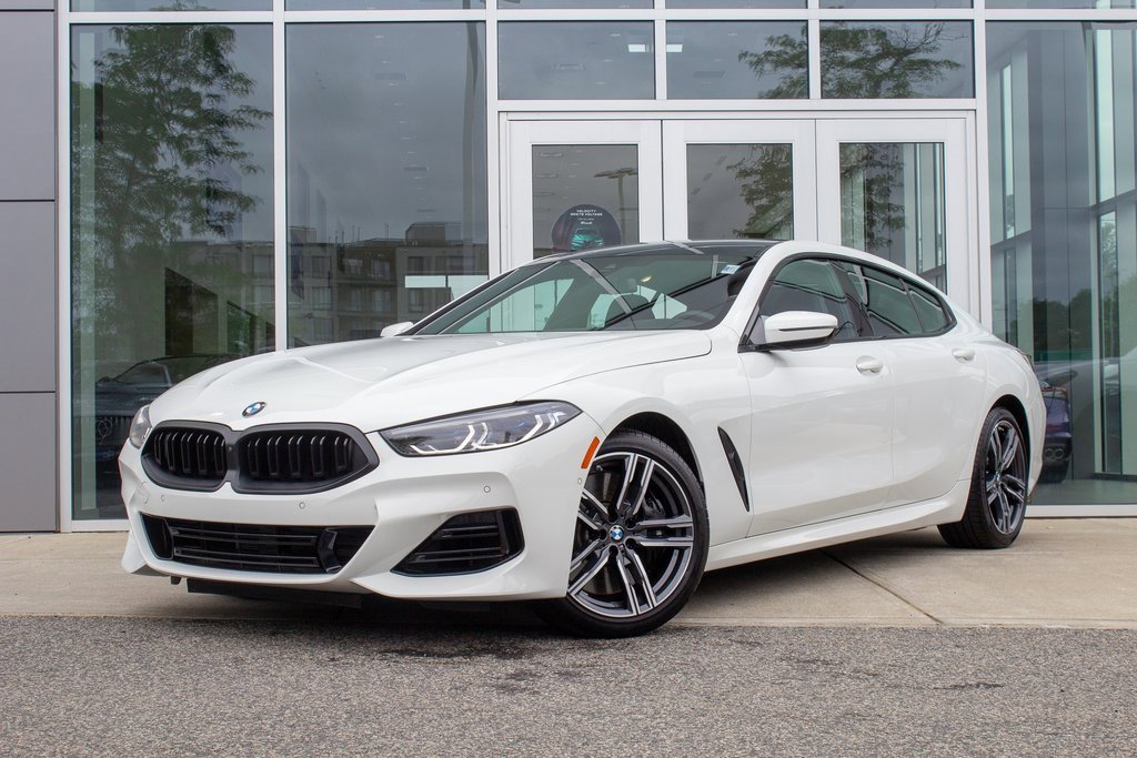 Used 2025 BMW 840i xDrive w/ M Sport Professional Package image 1
