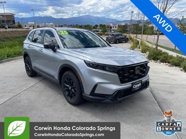 Used 2025 Honda CR-V Sport-L image 1