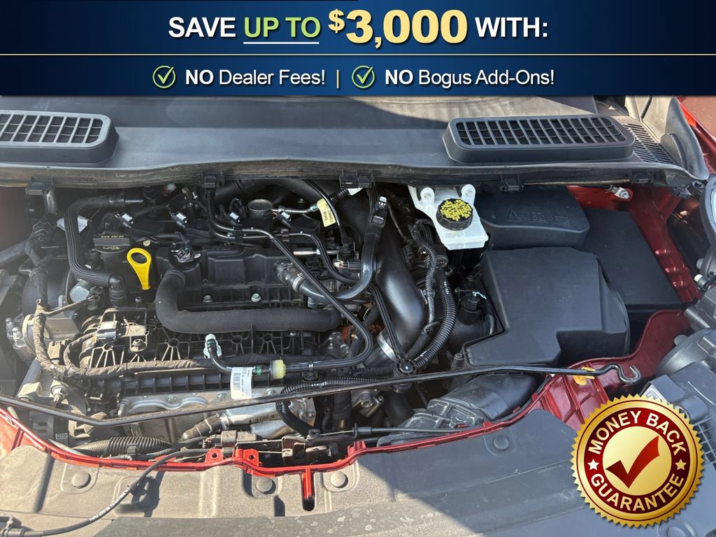 Used 2019 Ford Escape SEL AWD/4WD image 25