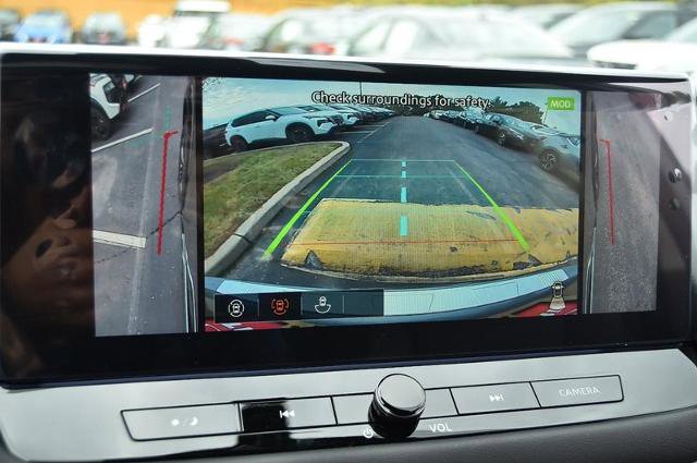 New 2026 Nissan Rogue Platinum w/ Platinum Premium Package image 15