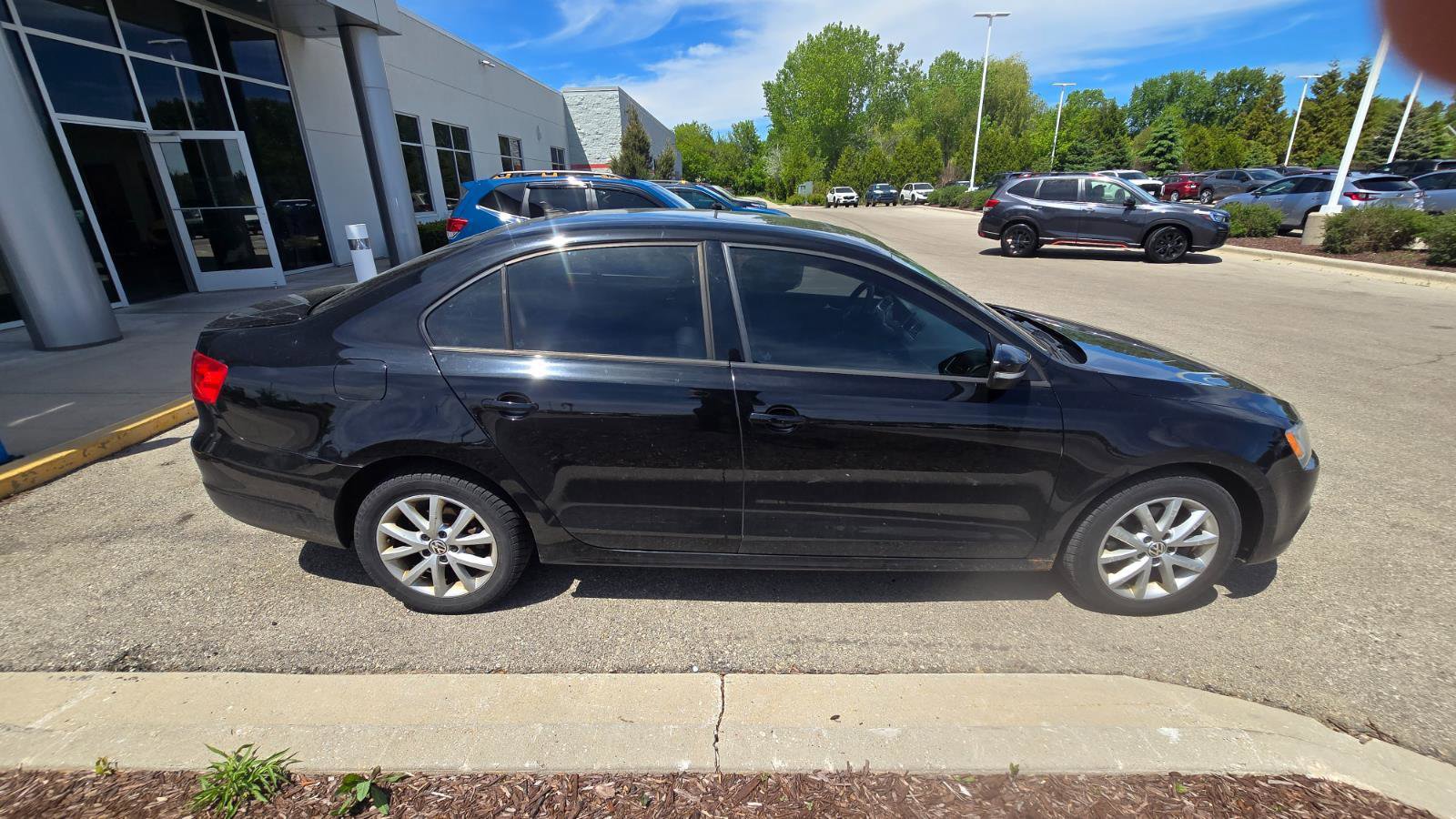 Used 2012 Volkswagen Jetta SE FWD image 22