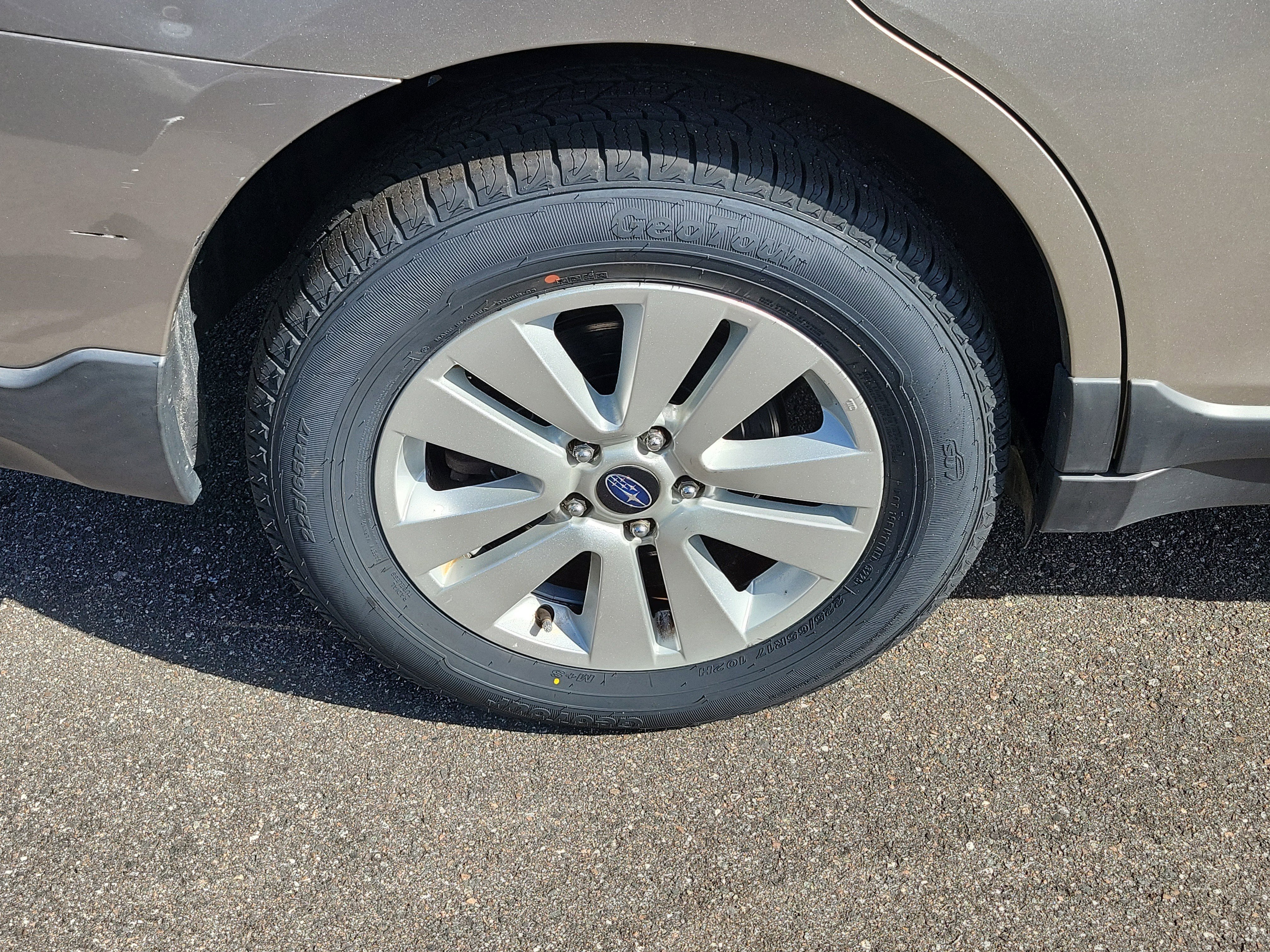 Used 2015 Subaru Outback 2.5i Premium image 39