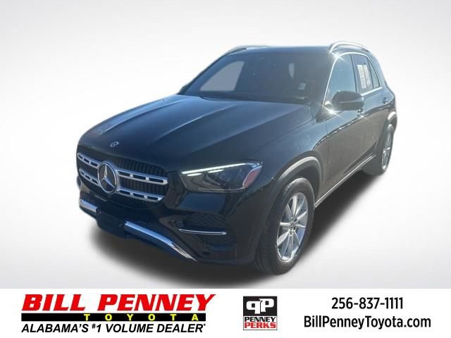 Used 2024 Mercedes-Benz GLE 450e 4MATIC image 1
