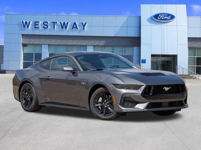 New 2026 Ford Mustang GT RWD image 24