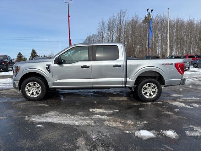 Used 2023 Ford F150 XLT AWD/4WD image 4