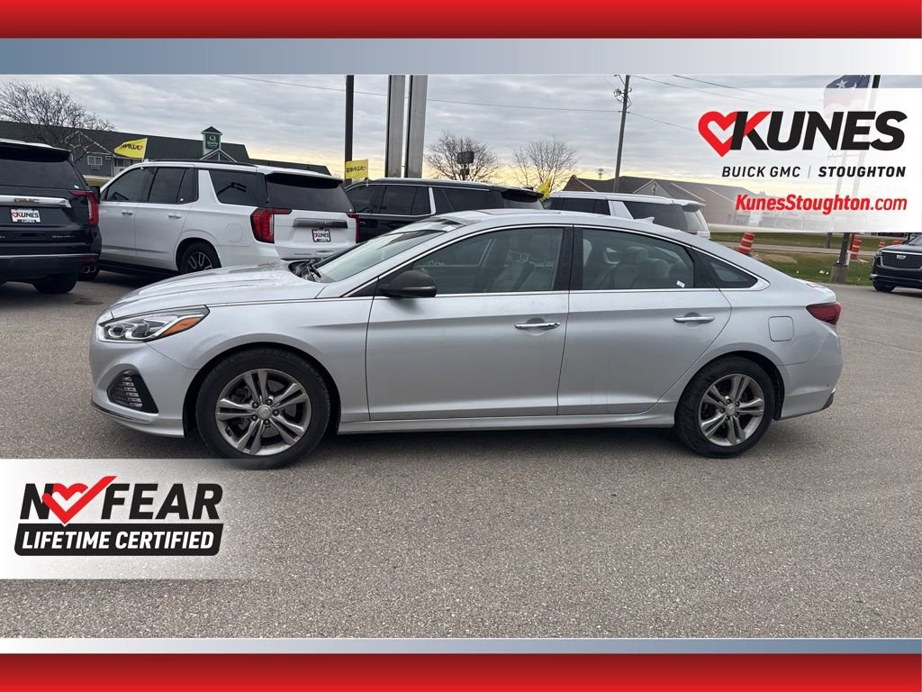 Used 2019 Hyundai Sonata Limited image 8