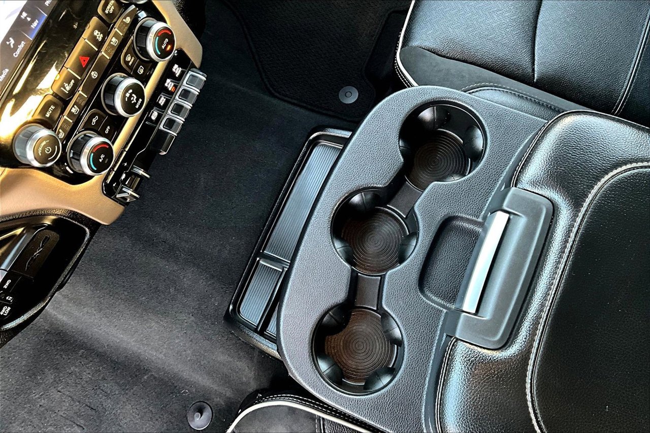 Used 2024 RAM 2500 Laramie w/ Safety Group image 20