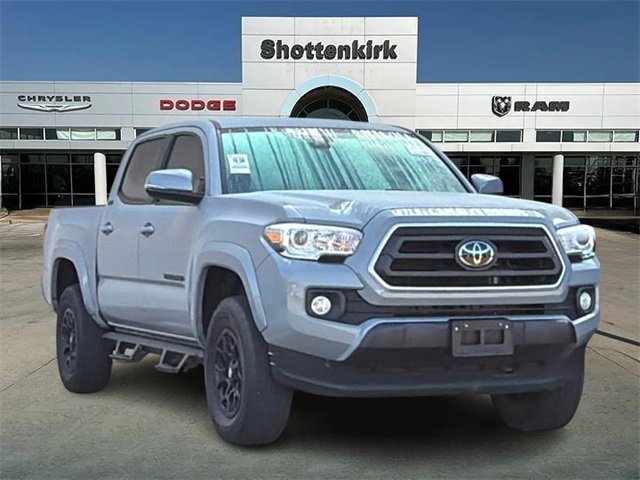 Used 2021 Toyota Tacoma SR5 w/ Technology Package