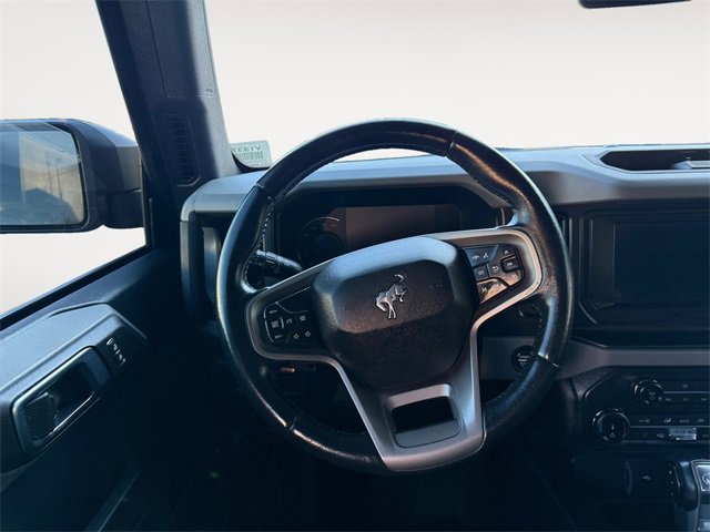 Used 2022 Ford Bronco Big Bend image 12
