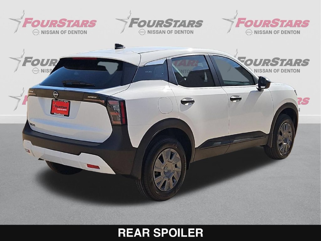 New 2027 Nissan Kicks S FWD image 4