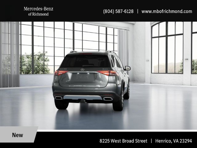New 2026 Mercedes-Benz GLE 350 4MATIC image 24