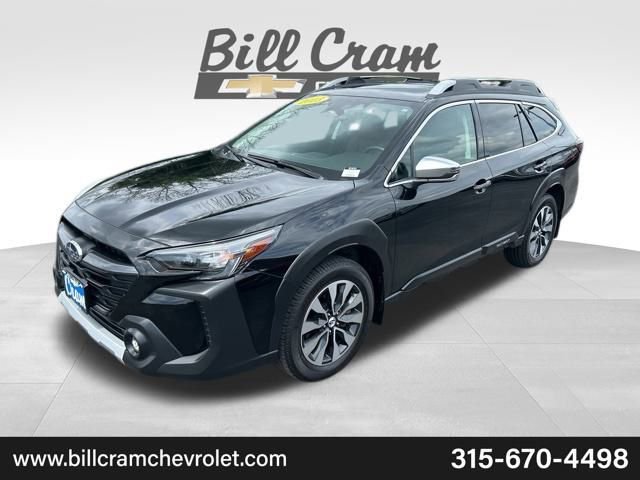 Used 2023 Subaru Outback Touring XT image 42