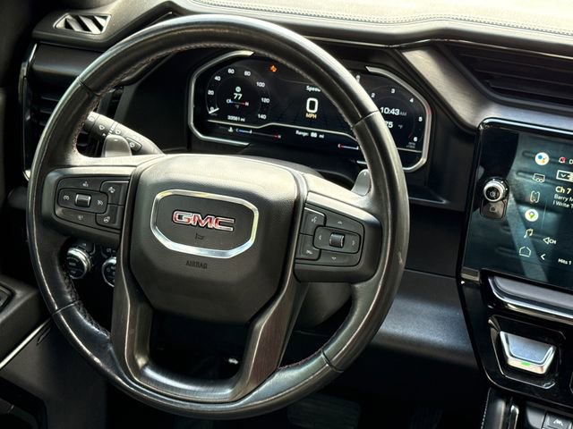 Used 2022 GMC Sierra 1500 AT4X image 13