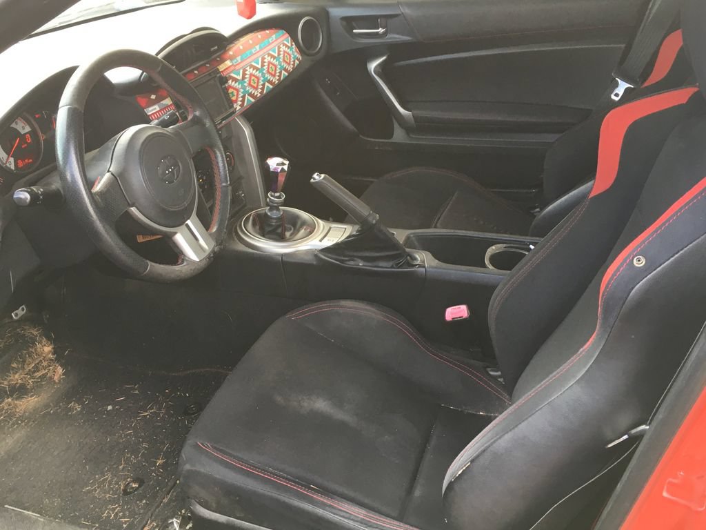 Used 2013 Scion FR-S RWD image 4