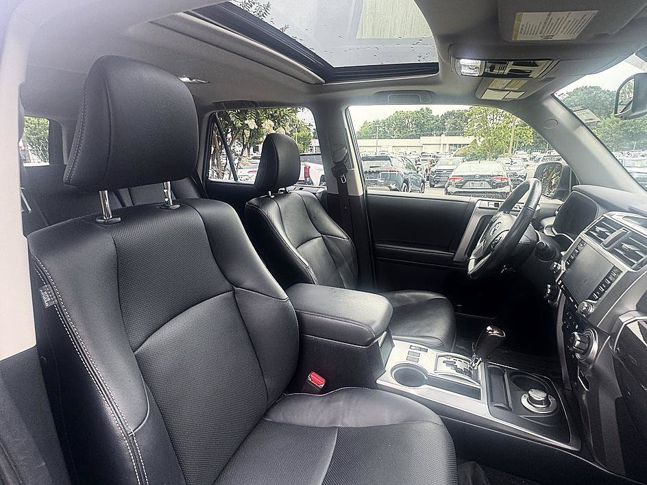 Certified 2024 Toyota 4Runner Limited AWD/4WD image 20