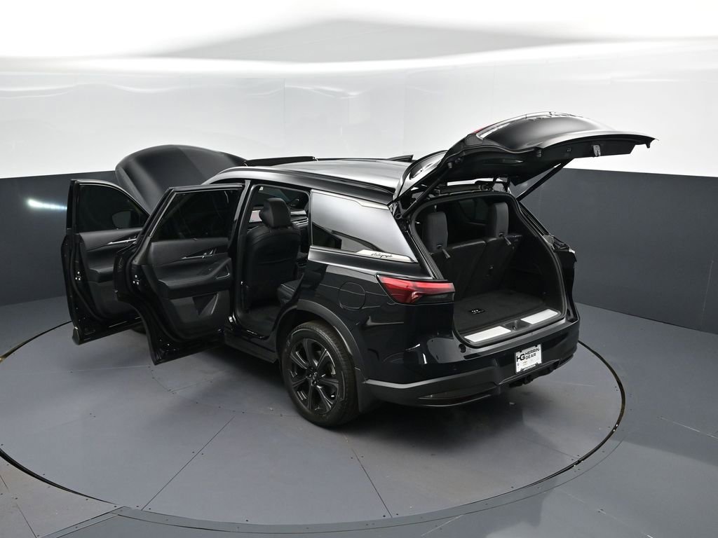 Used 2026 INFINITI QX60 Autograph w/ Dark Cargo Package image 2