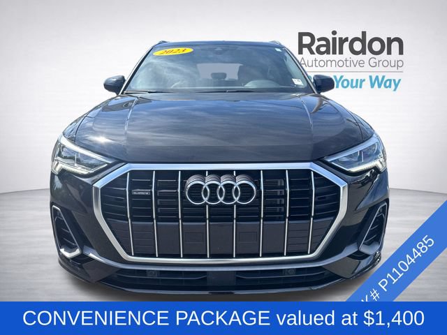 Used 2023 Audi Q3 2.0T Premium w/ Convenience Package AWD/4WD image 2