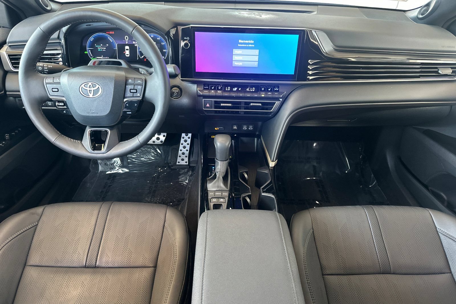 Used 2026 Toyota Camry XSE w/ Premium Plus Package FWD image 16